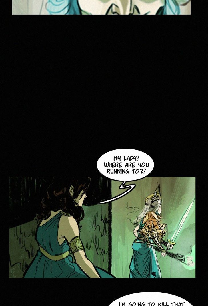 Inarime Chapter 61 page 35 - Chapter 61