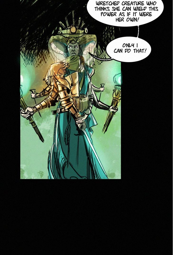 Inarime Chapter 61 page 36 - Chapter 61