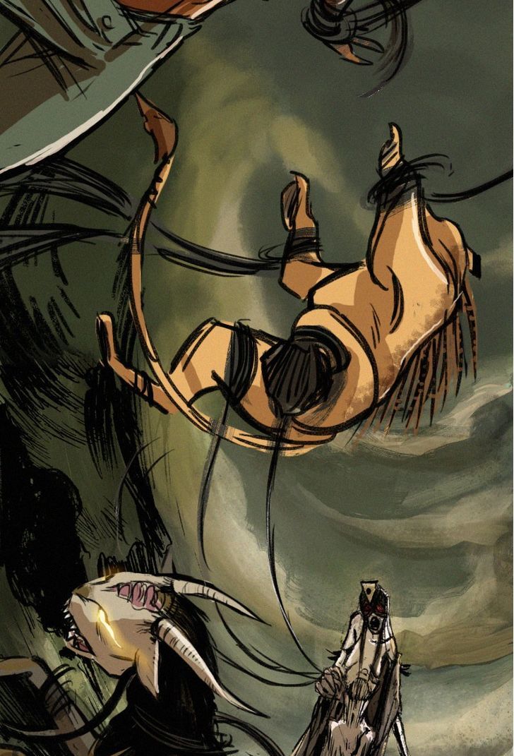 Inarime Chapter 61 page 38 - Chapter 61