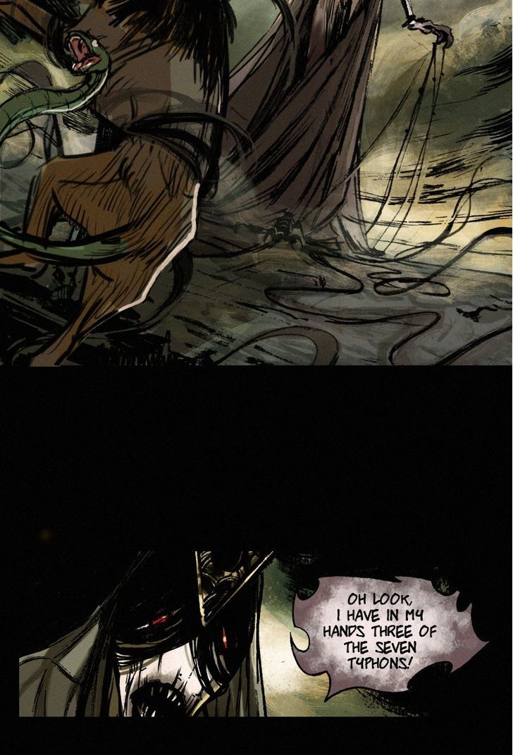 Inarime Chapter 61 page 39 - Chapter 61