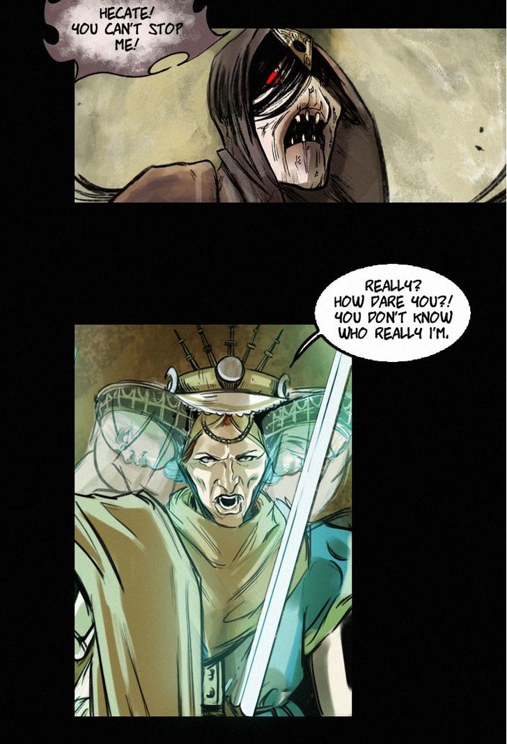 Inarime Chapter 61 page 43 - Chapter 61