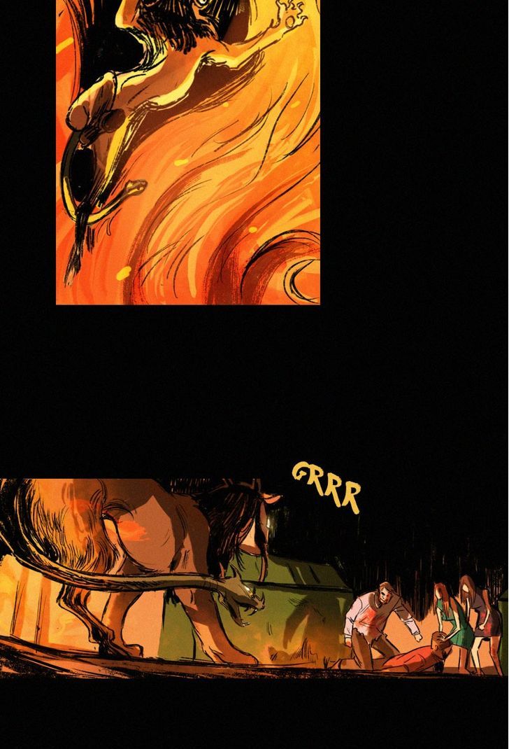 Inarime Chapter 61 page 5 - Chapter 61