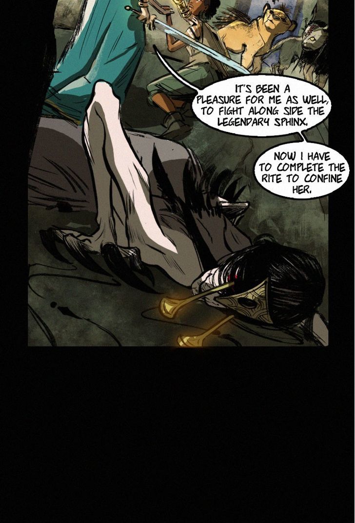 Inarime Chapter 61 page 58 - Chapter 61