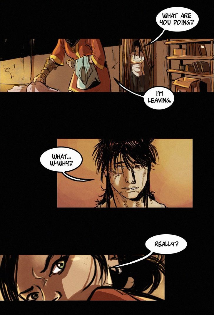 Inarime Chapter 62 page 14 - Chapter 62