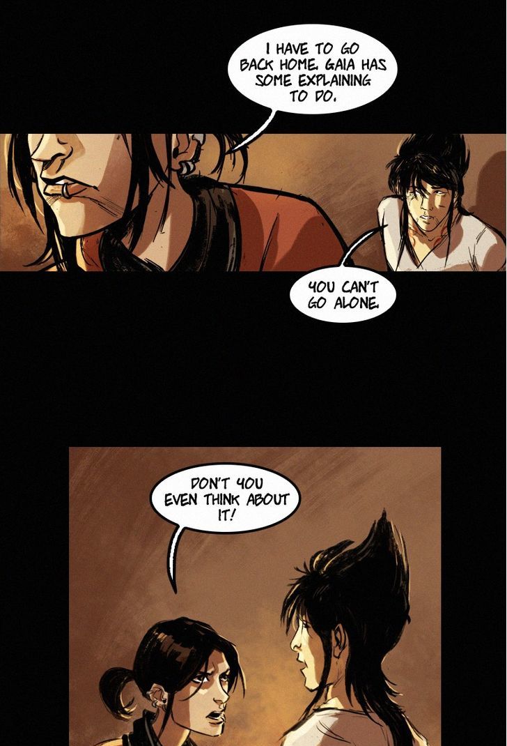 Inarime Chapter 62 page 15 - Chapter 62