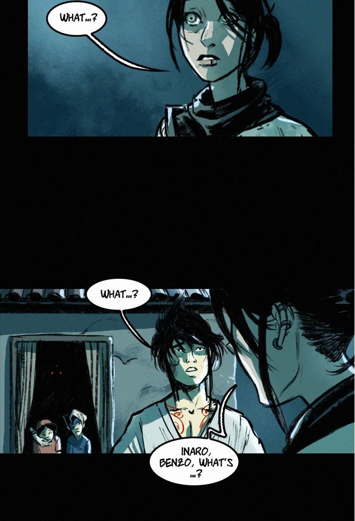 Inarime Chapter 62 page 29 - Chapter 62