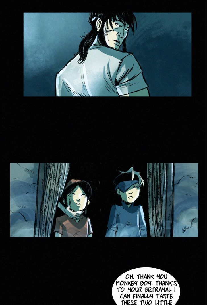 Inarime Chapter 62 page 30 - Chapter 62