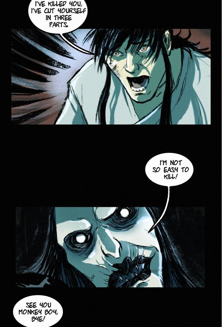 Inarime Chapter 62 page 32 - Chapter 62
