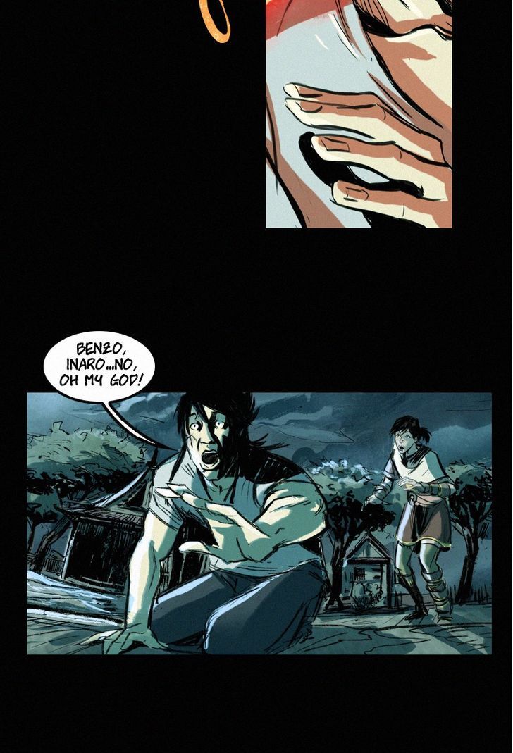 Inarime Chapter 62 page 35 - Chapter 62