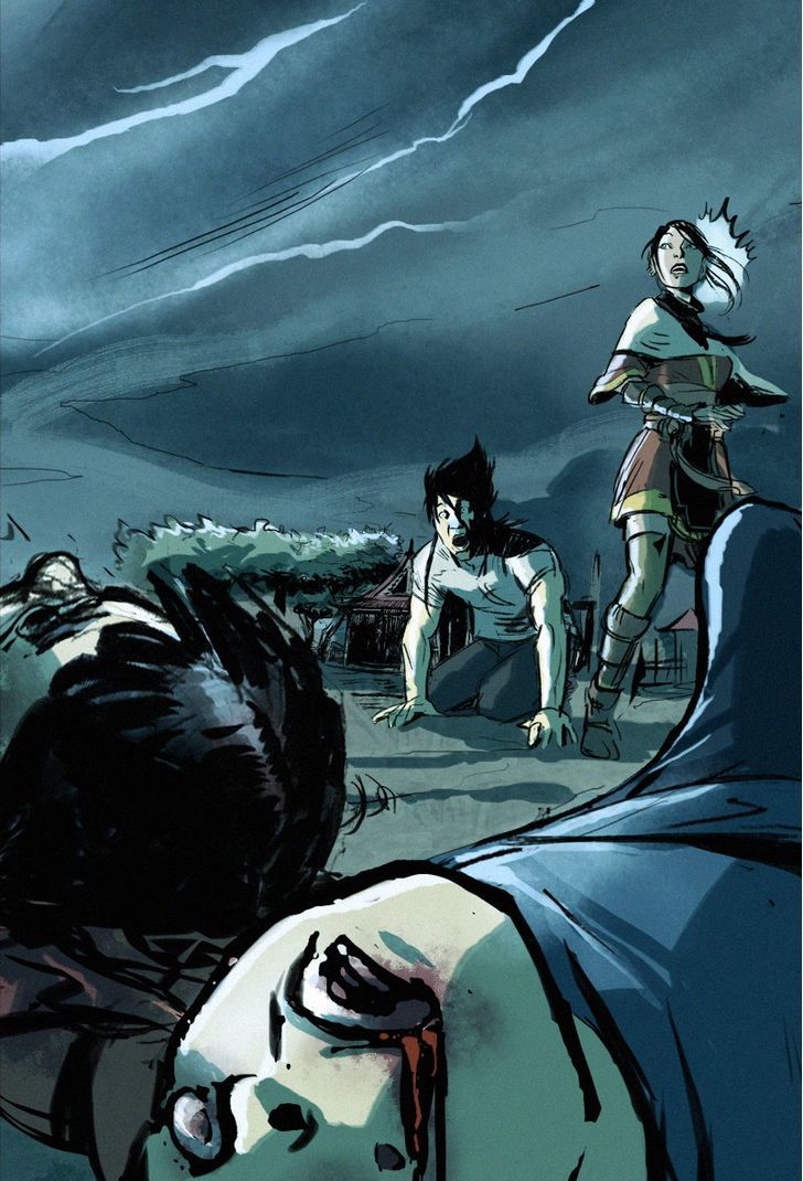 Inarime Chapter 62 page 42 - Chapter 62