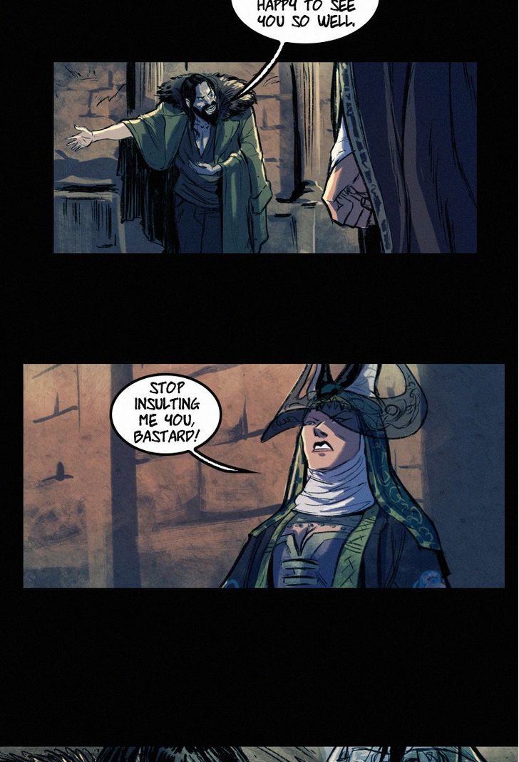 Inarime Chapter 63 page 31 - Chapter 63