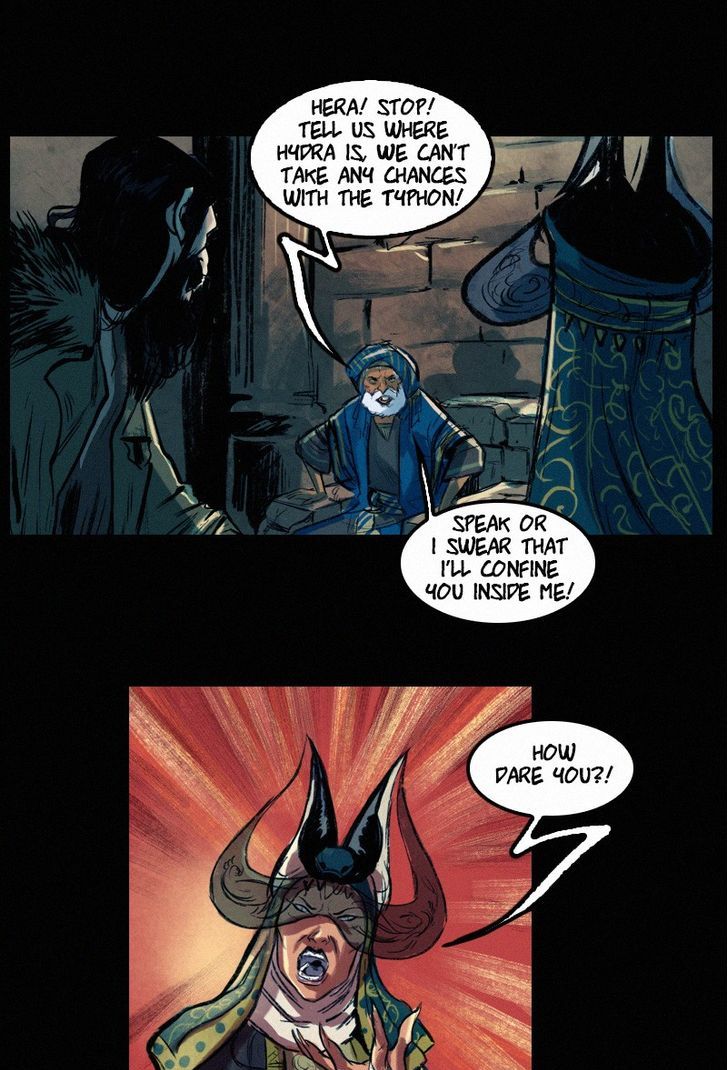 Inarime Chapter 63 page 33 - Chapter 63