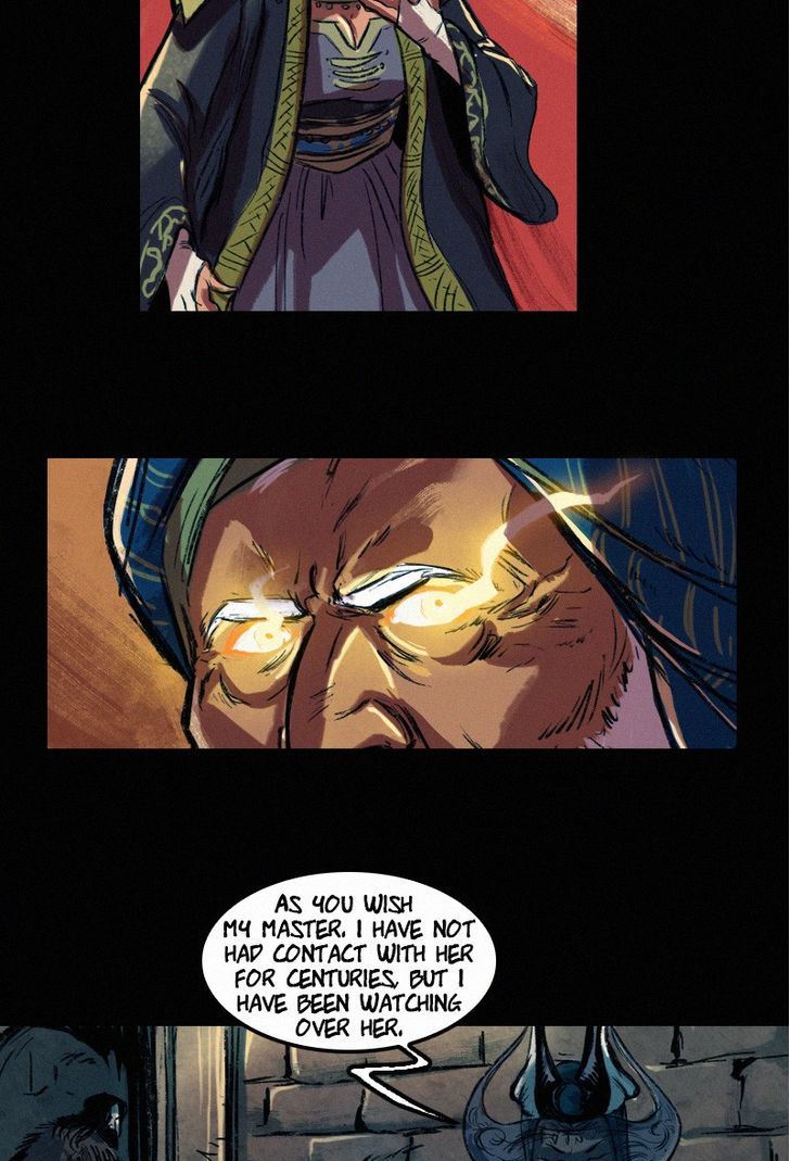 Inarime Chapter 63 page 34 - Chapter 63