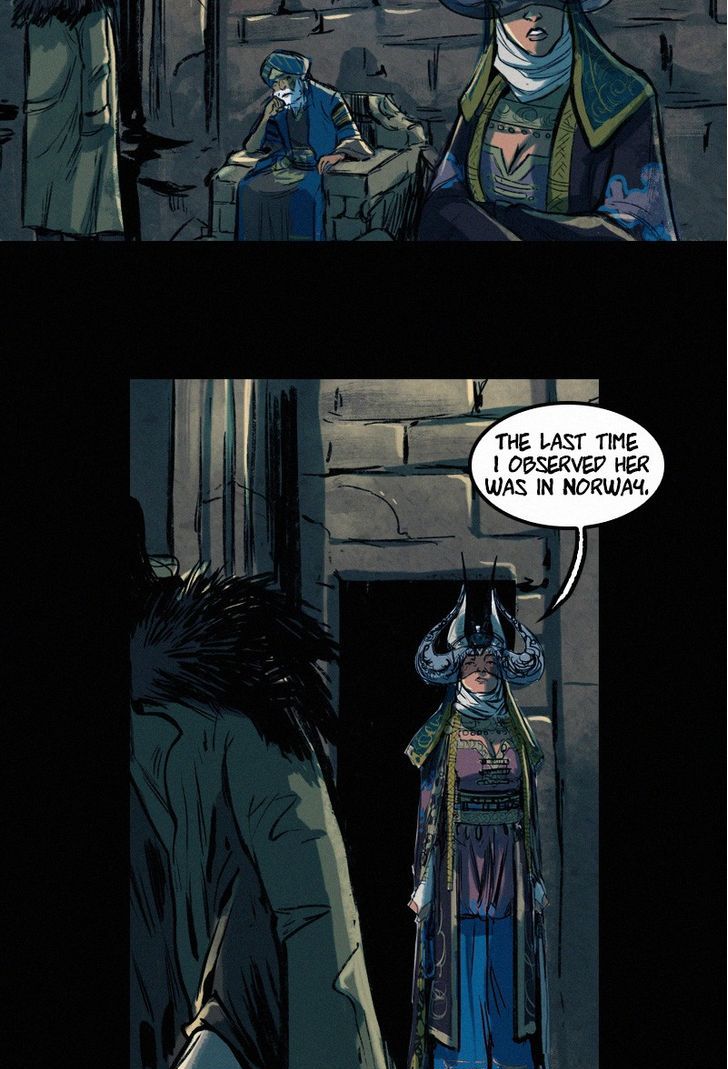 Inarime Chapter 63 page 35 - Chapter 63
