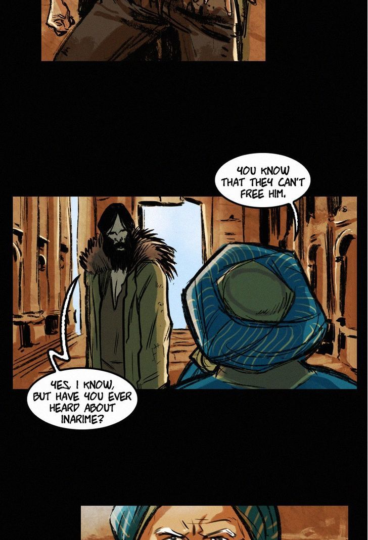 Inarime Chapter 63 page 8 - Chapter 63