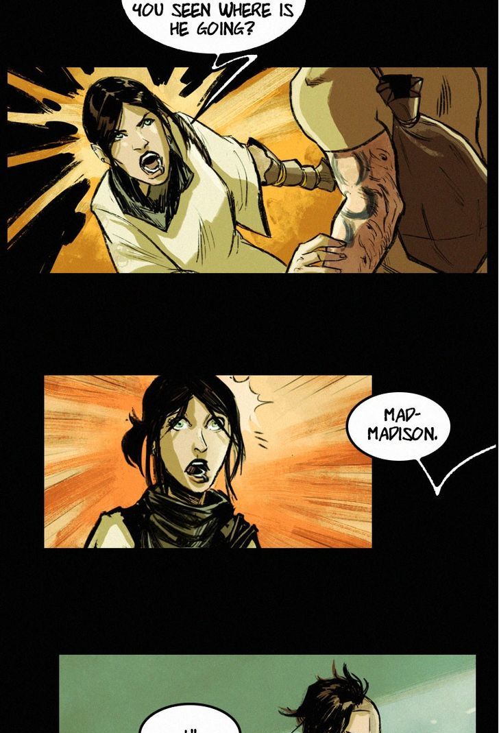 Inarime Chapter 64 page 17 - Chapter 64