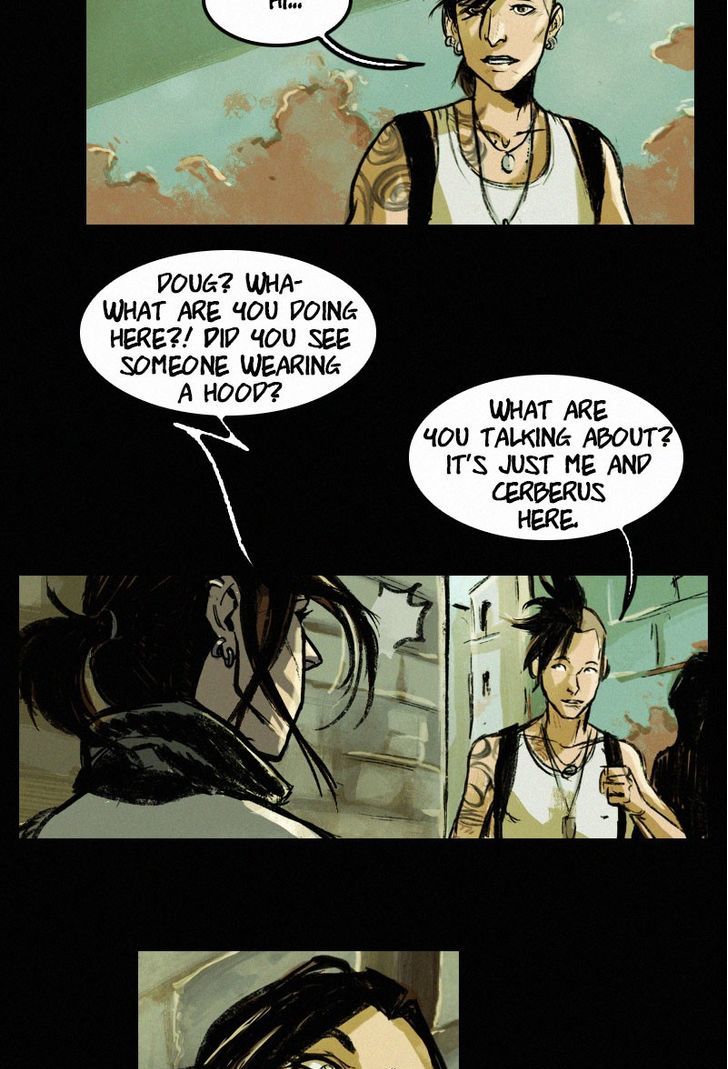 Inarime Chapter 64 page 18 - Chapter 64