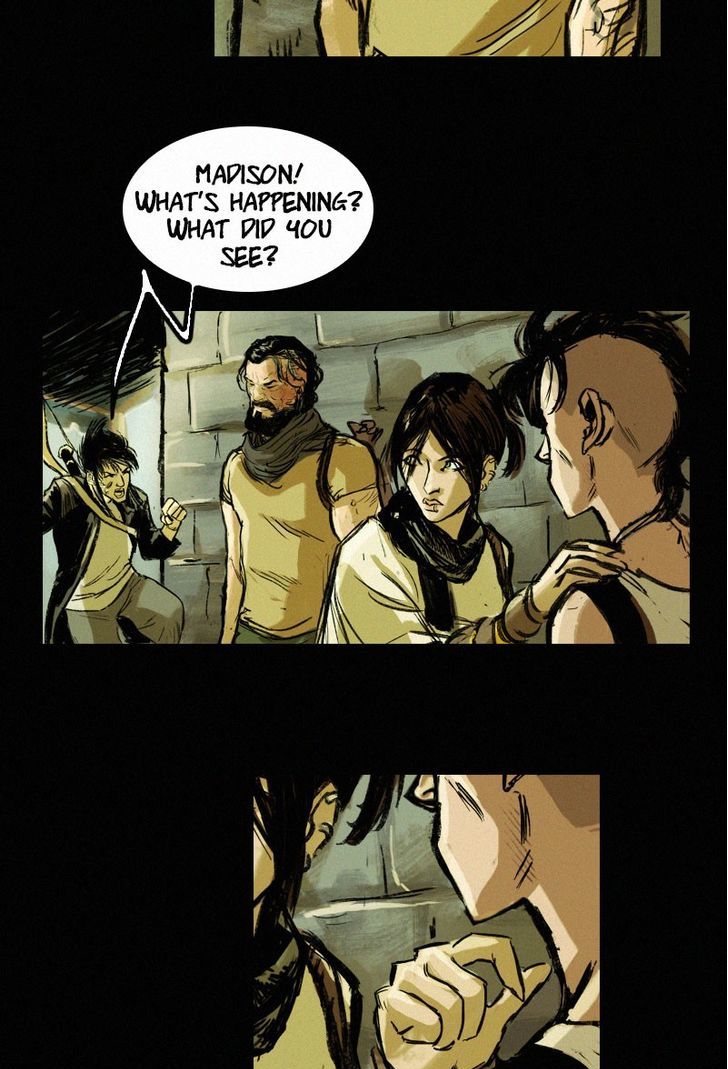Inarime Chapter 64 page 20 - Chapter 64