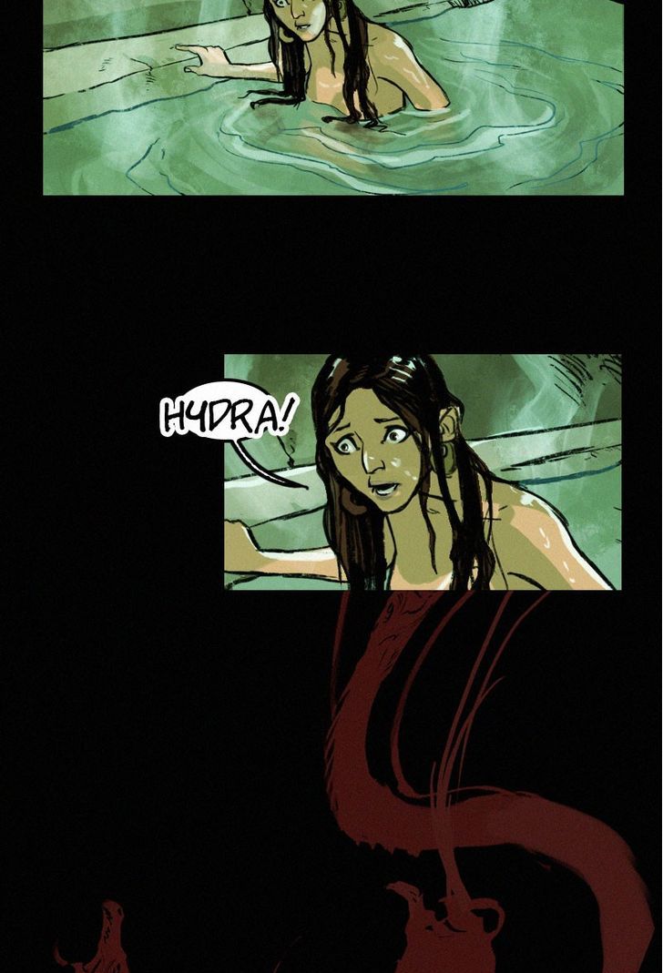 Inarime Chapter 64 page 48 - Chapter 64