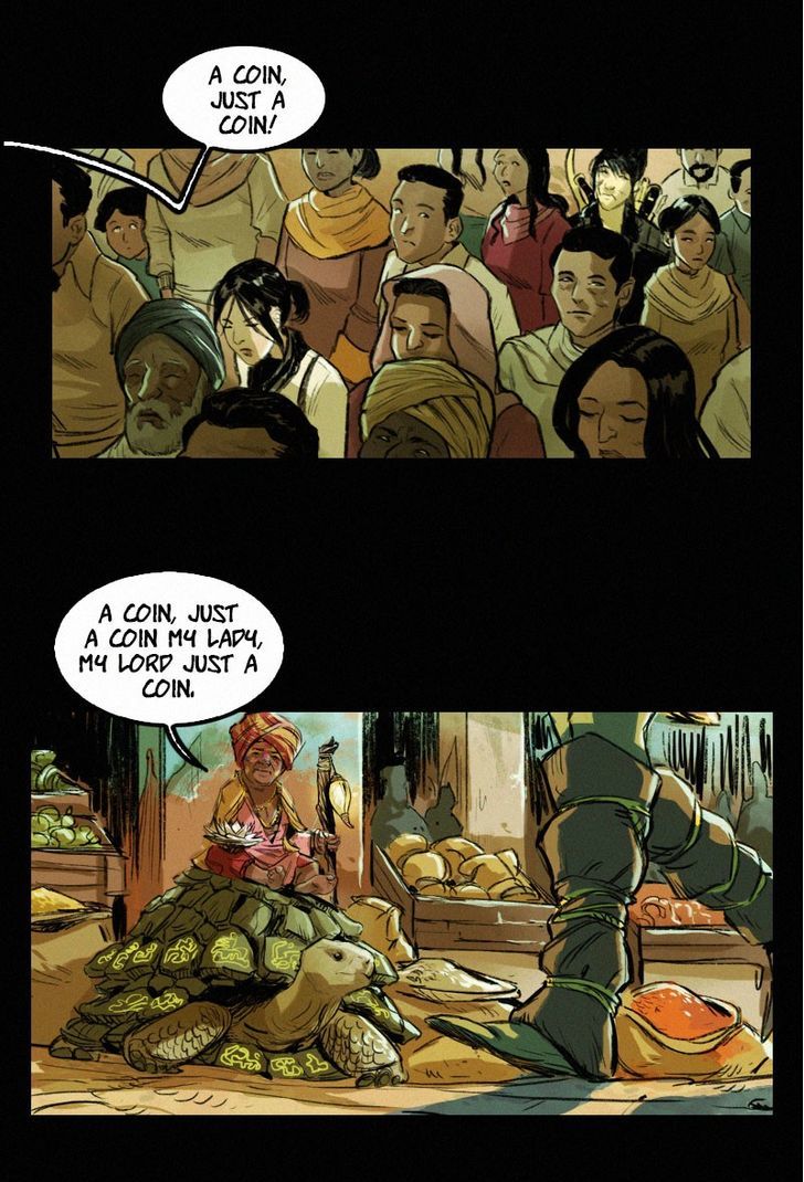 Inarime Chapter 64 page 6 - Chapter 64