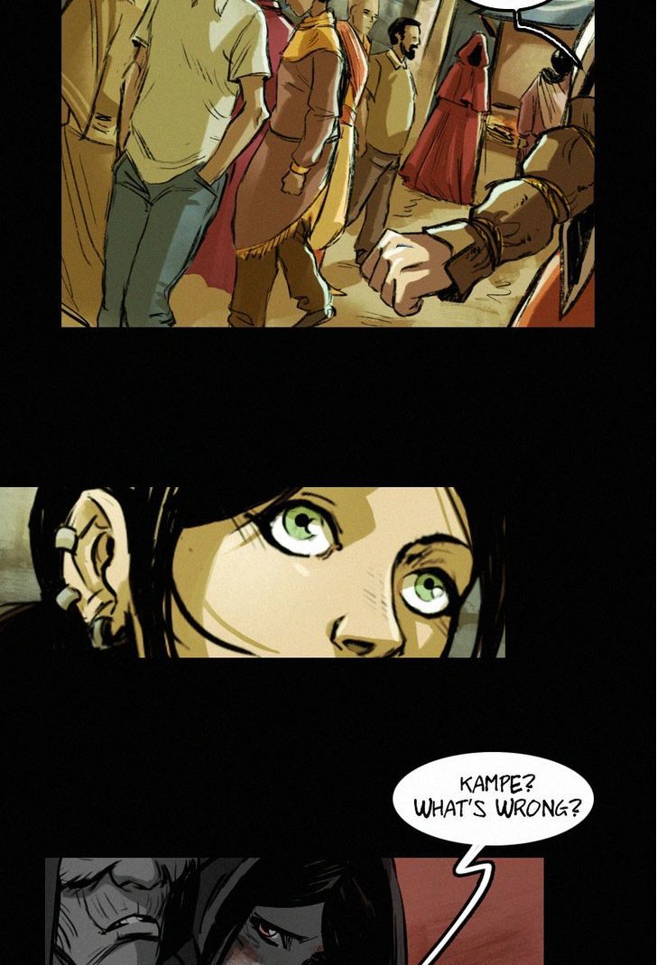 Inarime Chapter 64 page 8 - Chapter 64