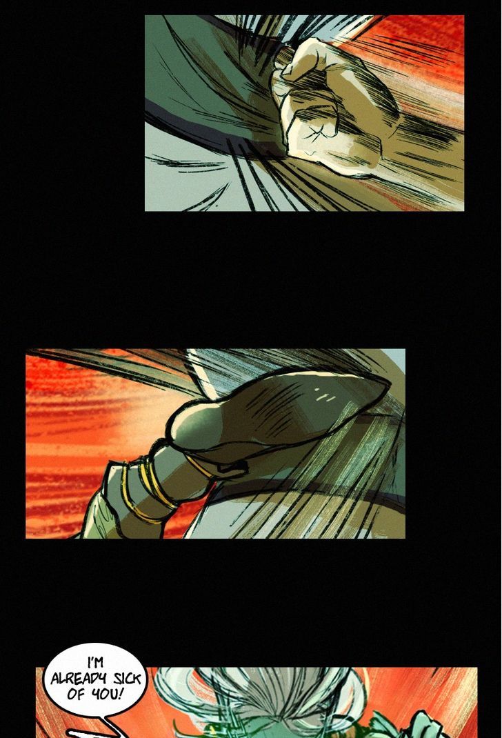 Inarime Chapter 67 page 15 - Chapter 67