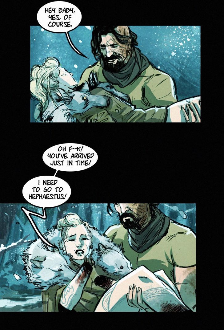 Inarime Chapter 67 page 28 - Chapter 67