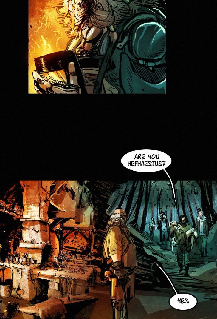 Inarime Chapter 67 page 31 - Chapter 67