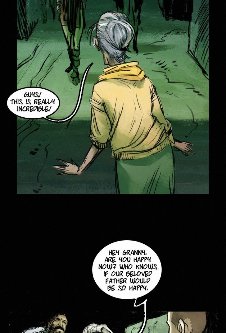 Inarime Chapter 68 page 14 - Chapter 68