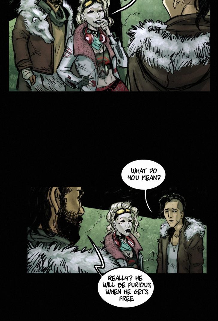 Inarime Chapter 68 page 15 - Chapter 68