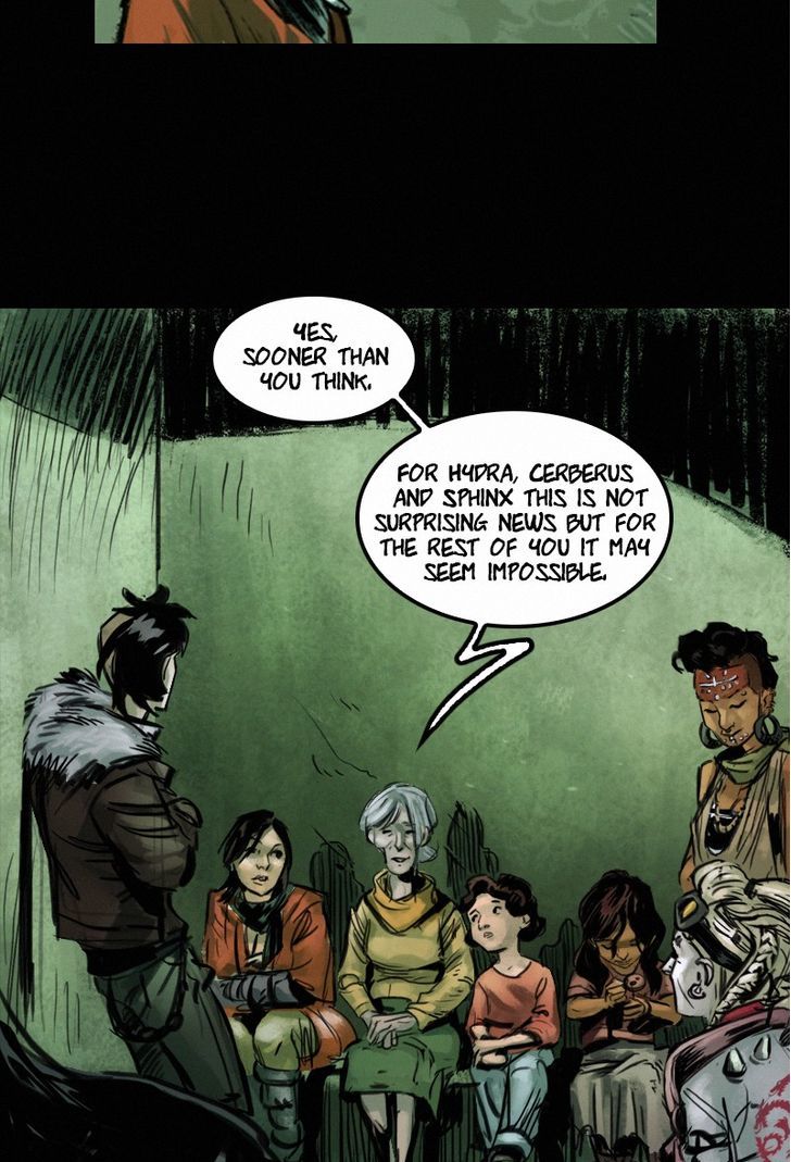 Inarime Chapter 68 page 17 - Chapter 68