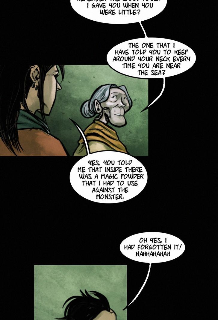 Inarime Chapter 68 page 19 - Chapter 68
