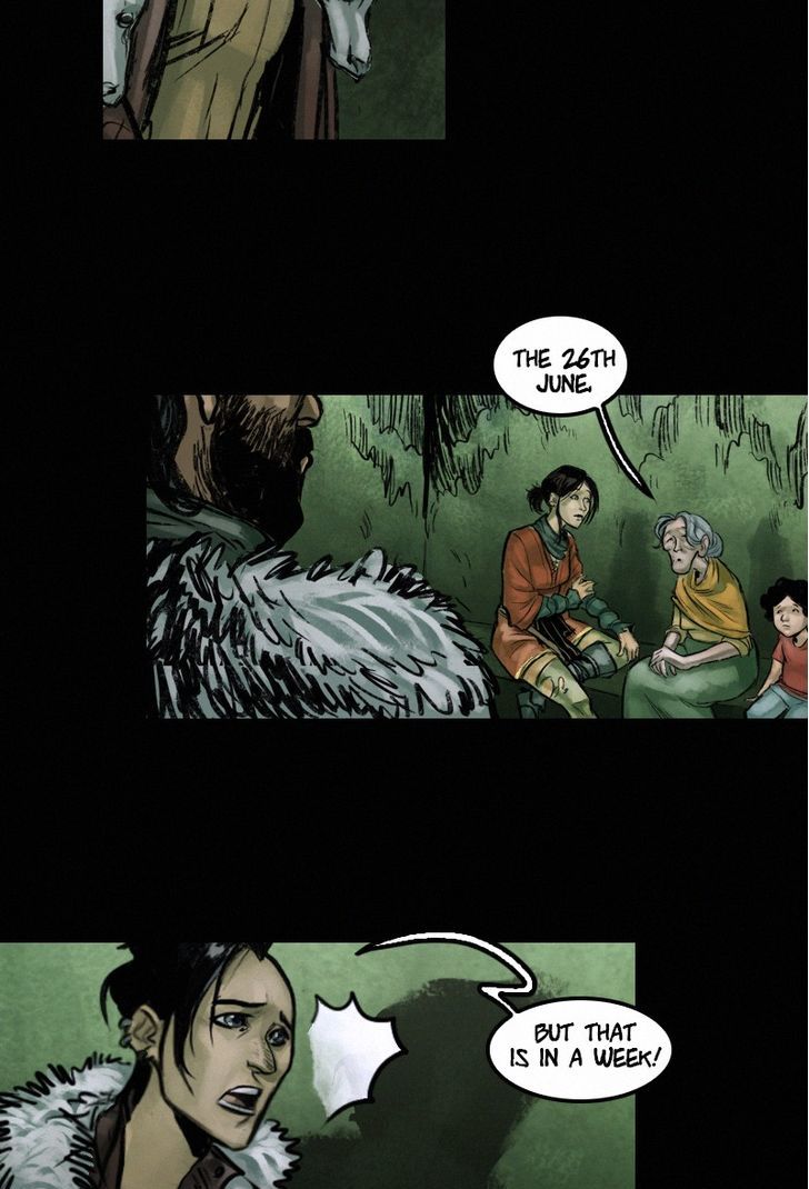 Inarime Chapter 68 page 26 - Chapter 68