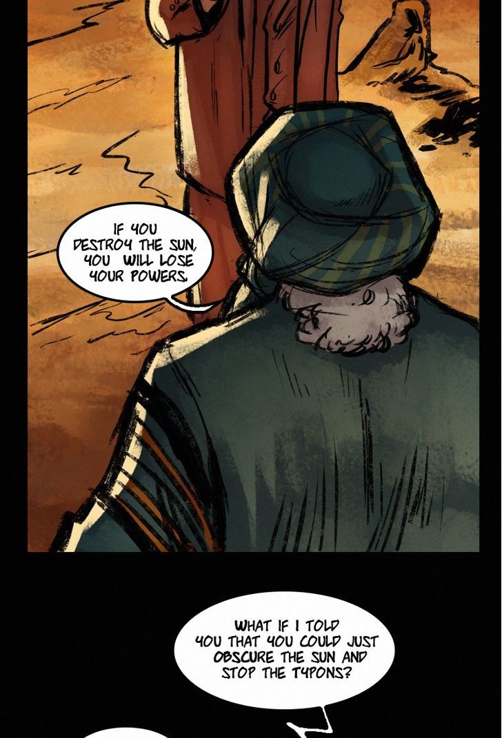 Inarime Chapter 68 page 37 - Chapter 68