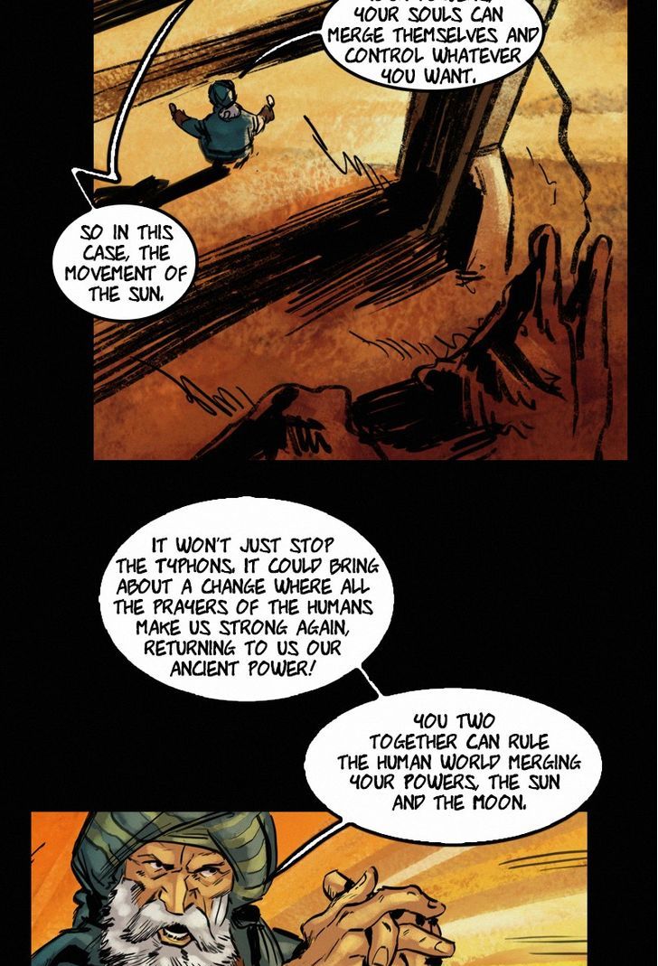 Inarime Chapter 68 page 43 - Chapter 68