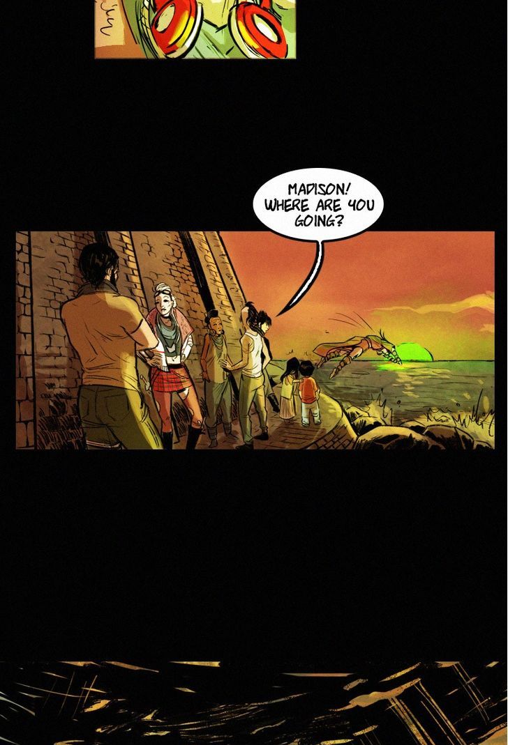 Inarime Chapter 69 page 23 - Chapter 69