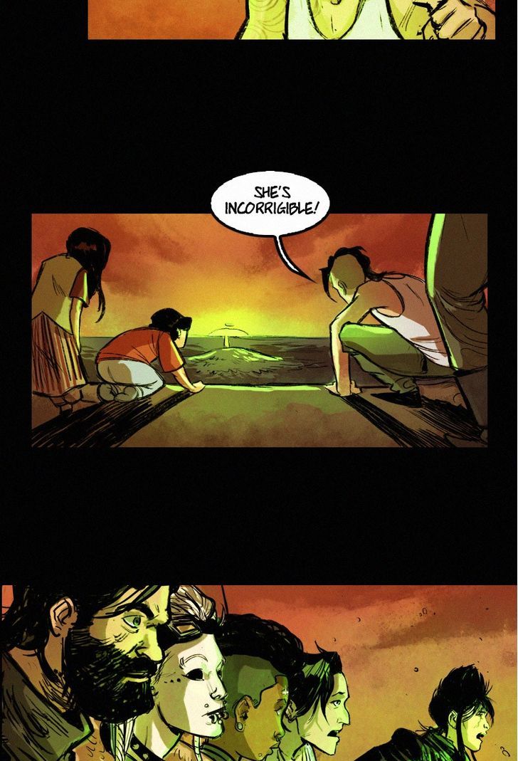 Inarime Chapter 69 page 27 - Chapter 69