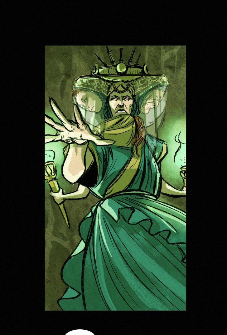 Inarime Chapter 69 page 6 - Chapter 69