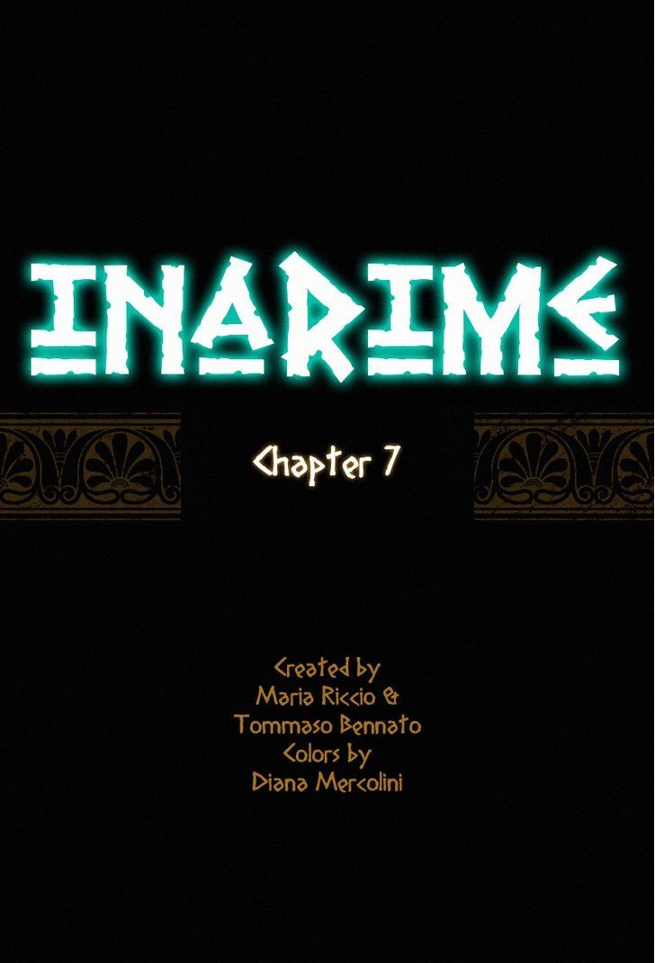 Inarime Chapter 7 page 1 - Chapter 7