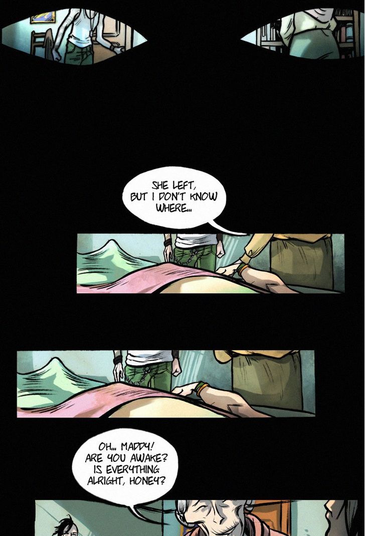 Inarime Chapter 7 page 12 - Chapter 7
