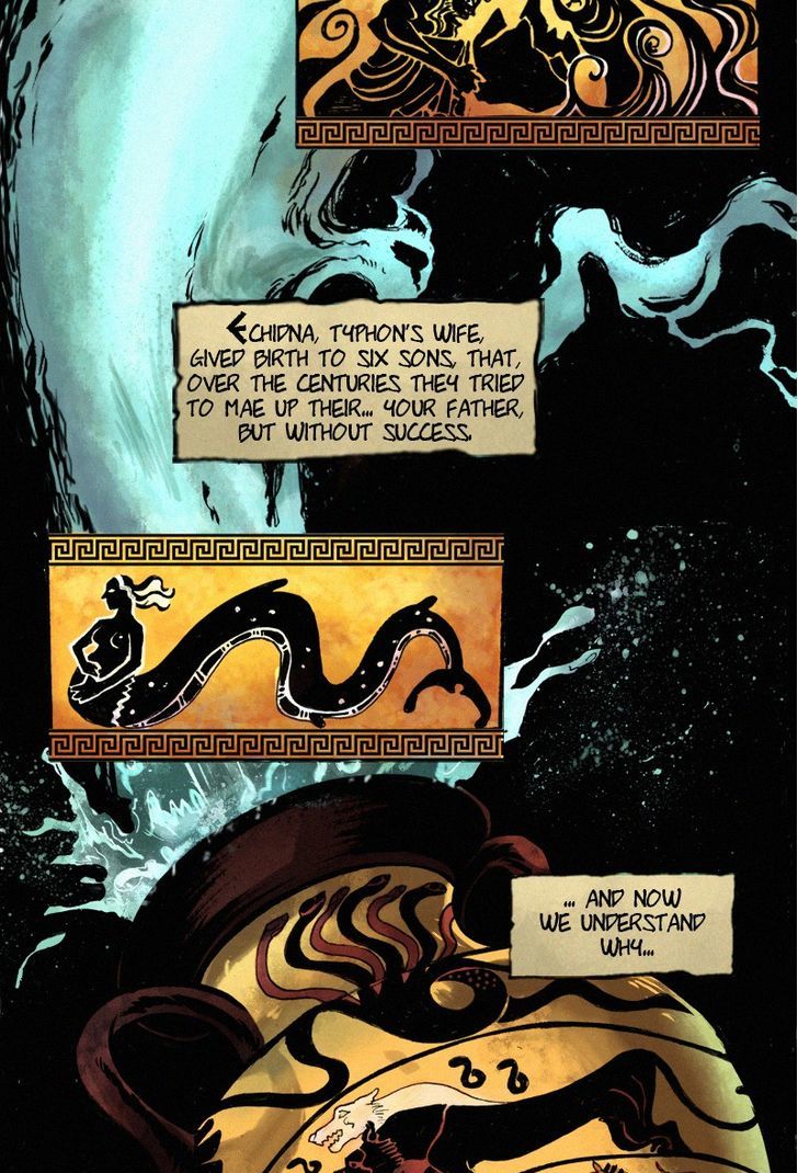 Inarime Chapter 7 page 18 - Chapter 7