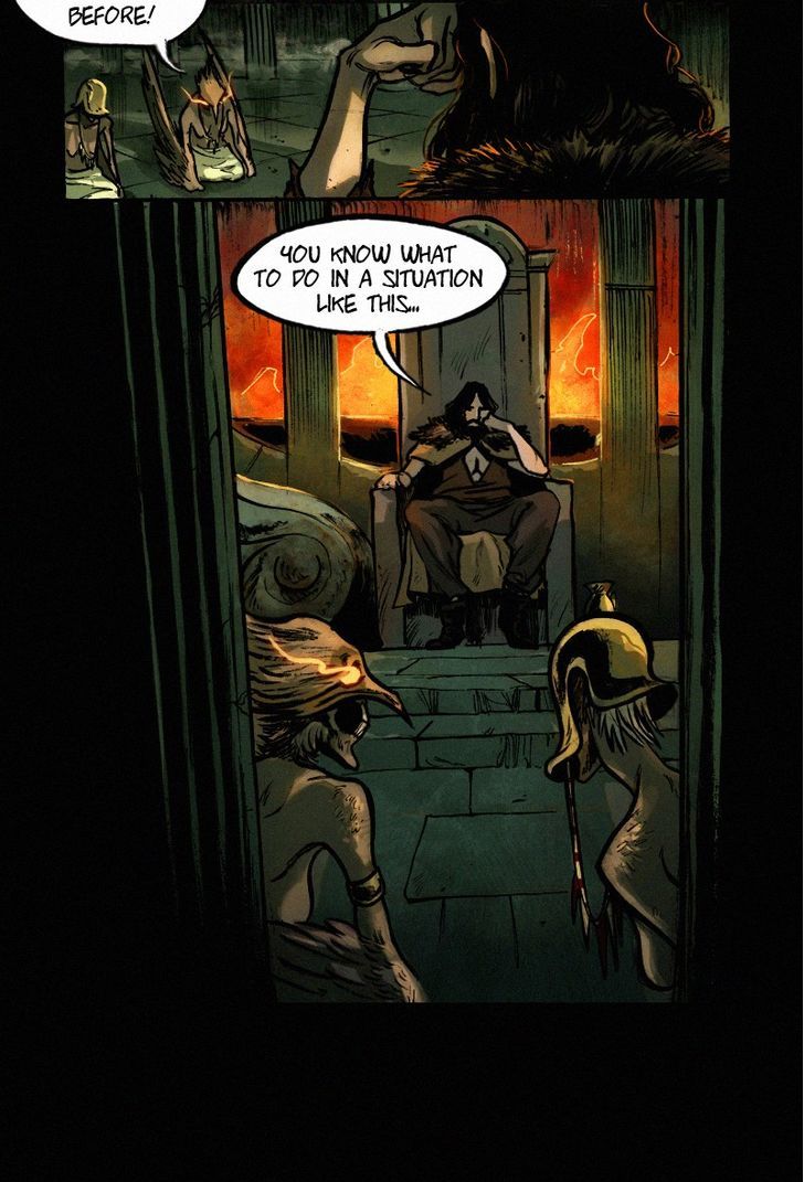 Inarime Chapter 7 page 3 - Chapter 7