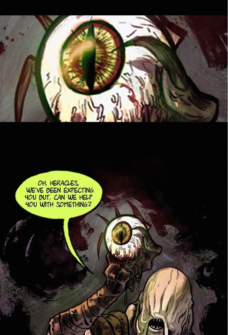 Inarime Chapter 7 page 5 - Chapter 7