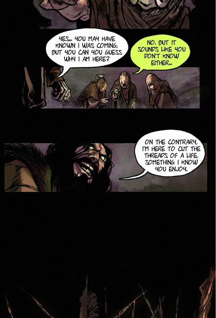 Inarime Chapter 7 page 6 - Chapter 7