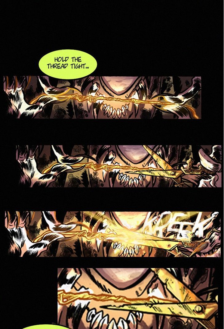 Inarime Chapter 7 page 8 - Chapter 7