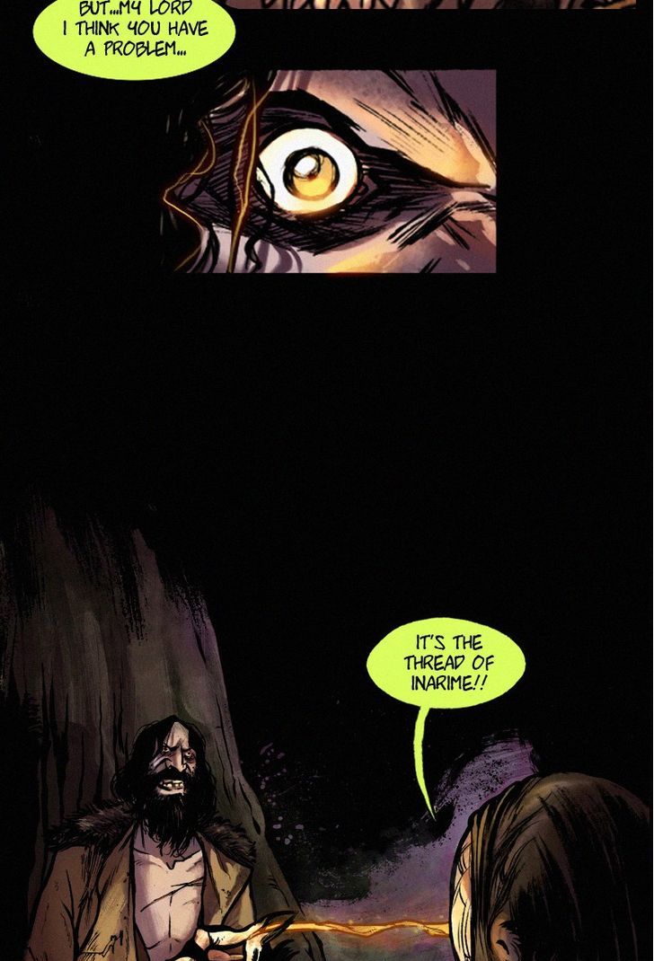 Inarime Chapter 7 page 9 - Chapter 7