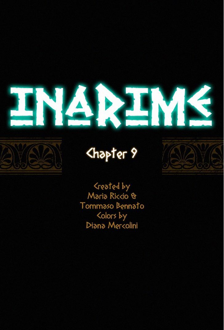 Inarime Chapter 9 page 1 - Chapter 9