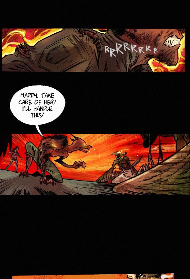 Inarime Chapter 9 page 15 - Chapter 9