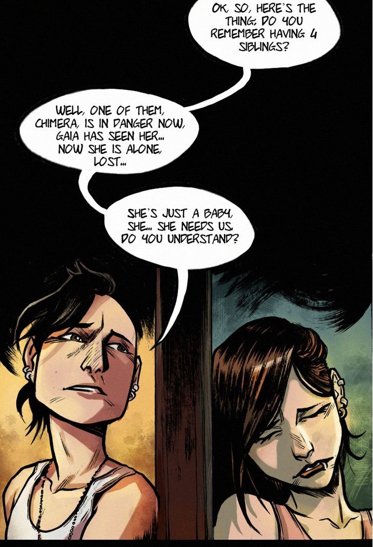 Inarime Chapter 9 page 3 - Chapter 9
