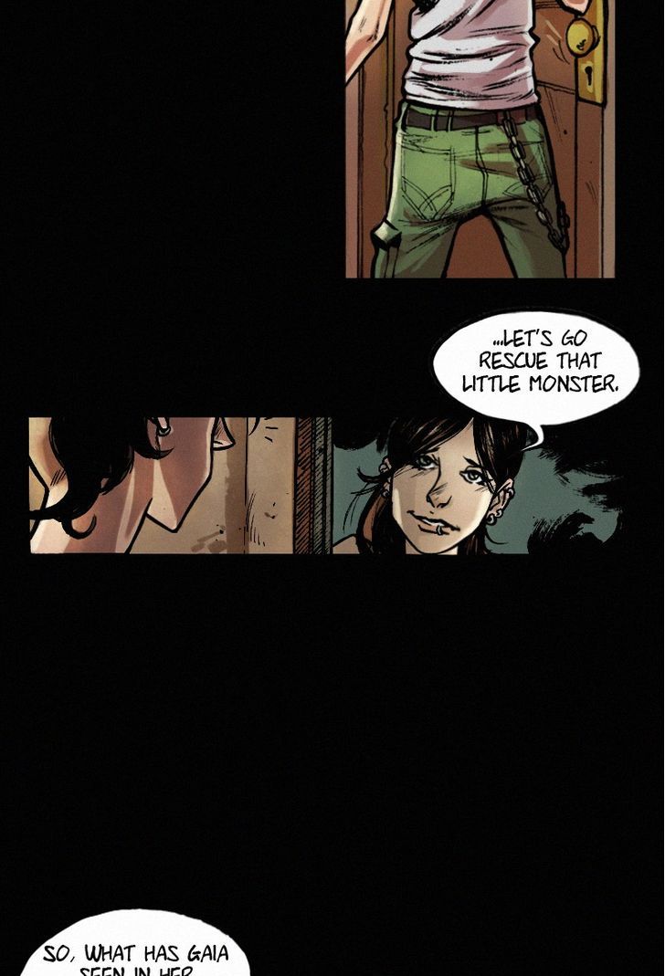 Inarime Chapter 9 page 5 - Chapter 9